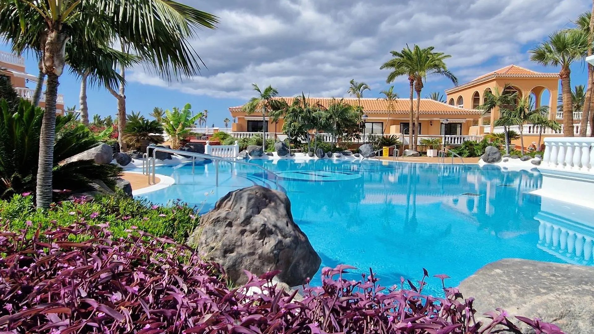 Moderne Wohnung Mit Meerblick Und Pool Playa de las Americas