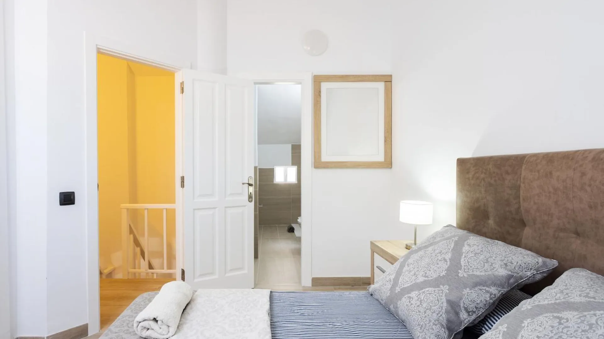 Apartment Moderne Wohnung Mit Meerblick Und Pool Playa de las Americas