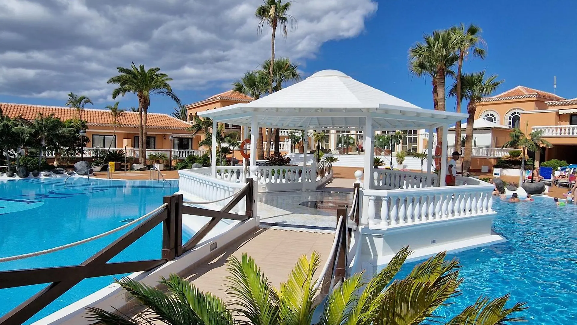 Moderne Wohnung Mit Meerblick Und Pool Playa de las Americas  Apartment Playa de las Americas (Tenerife)