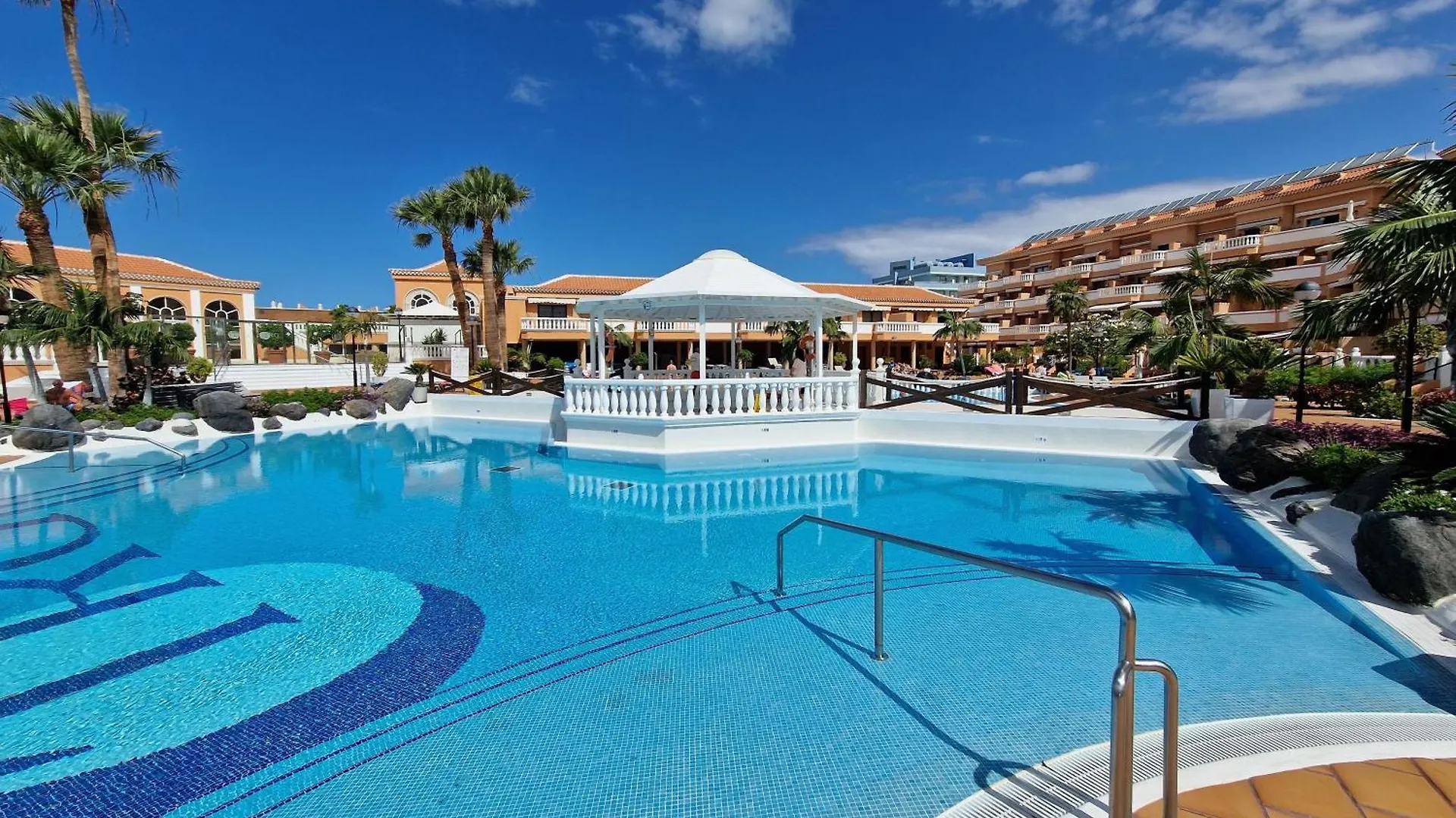 Apartment Moderne Wohnung Mit Meerblick Und Pool Playa de las Americas