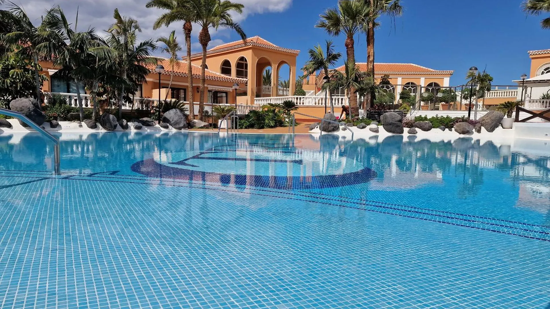 Moderne Wohnung Mit Meerblick Und Pool Playa de las Americas  0*, Playa de las Americas (Tenerife)