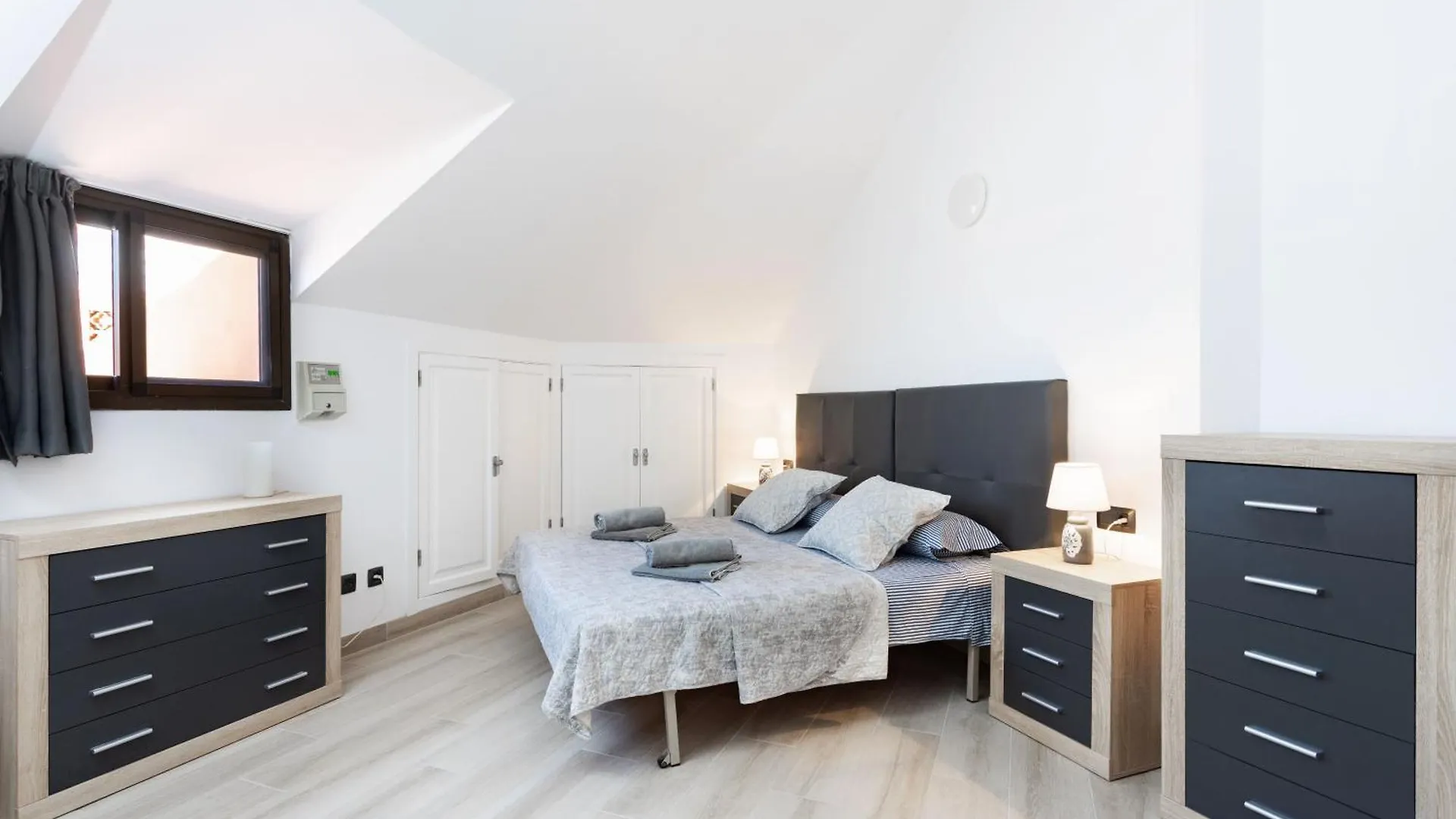 Moderne Wohnung Mit Meerblick Und Pool Playa de las Americas  Apartment Playa de las Americas (Tenerife)