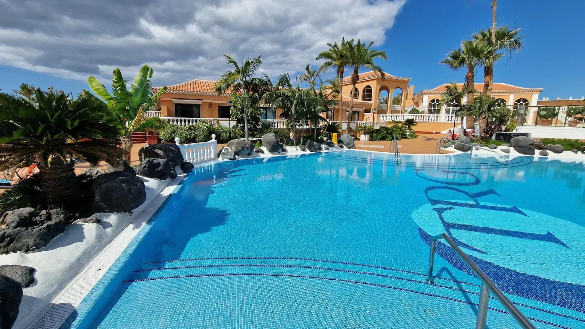 Moderne Wohnung Mit Meerblick Und Pool بلايا ذي لاس أميريكاس 0*,  إسبانيا