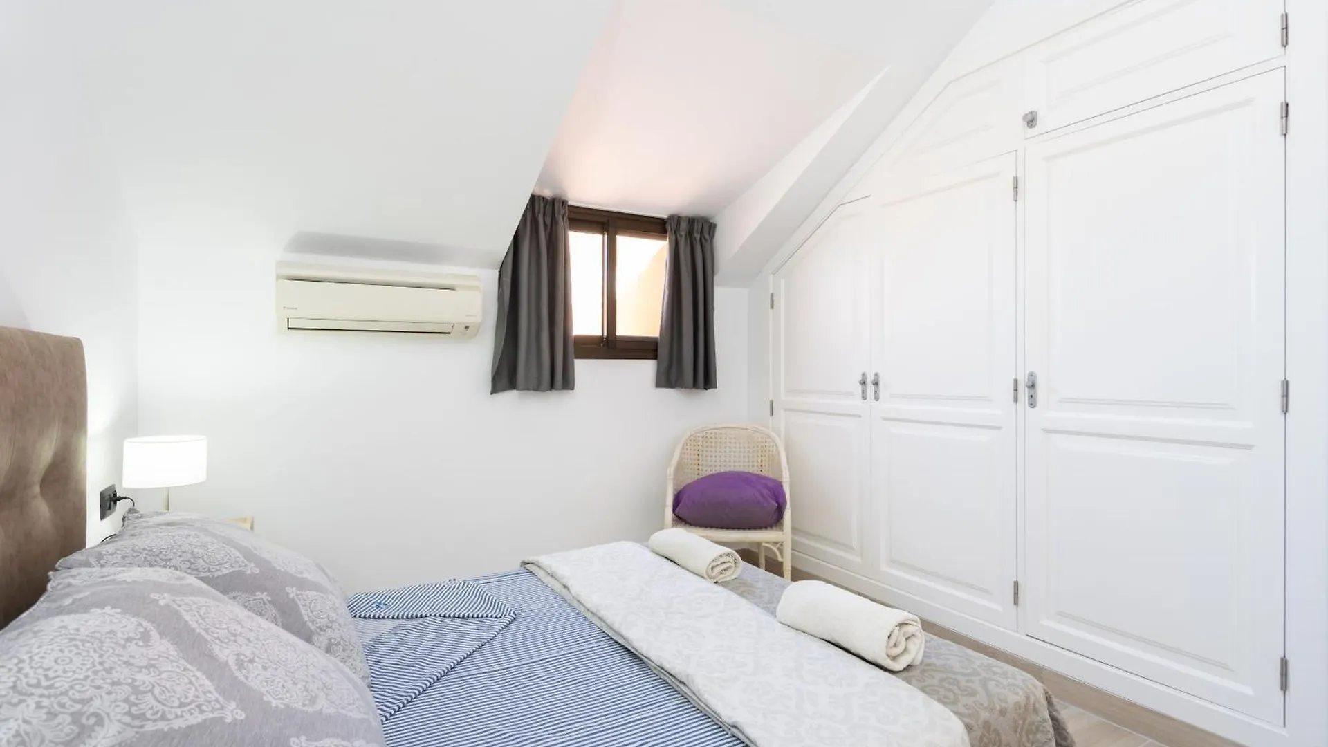 شقة Moderne Wohnung Mit Meerblick Und Pool بلايا ذي لاس أميريكاس