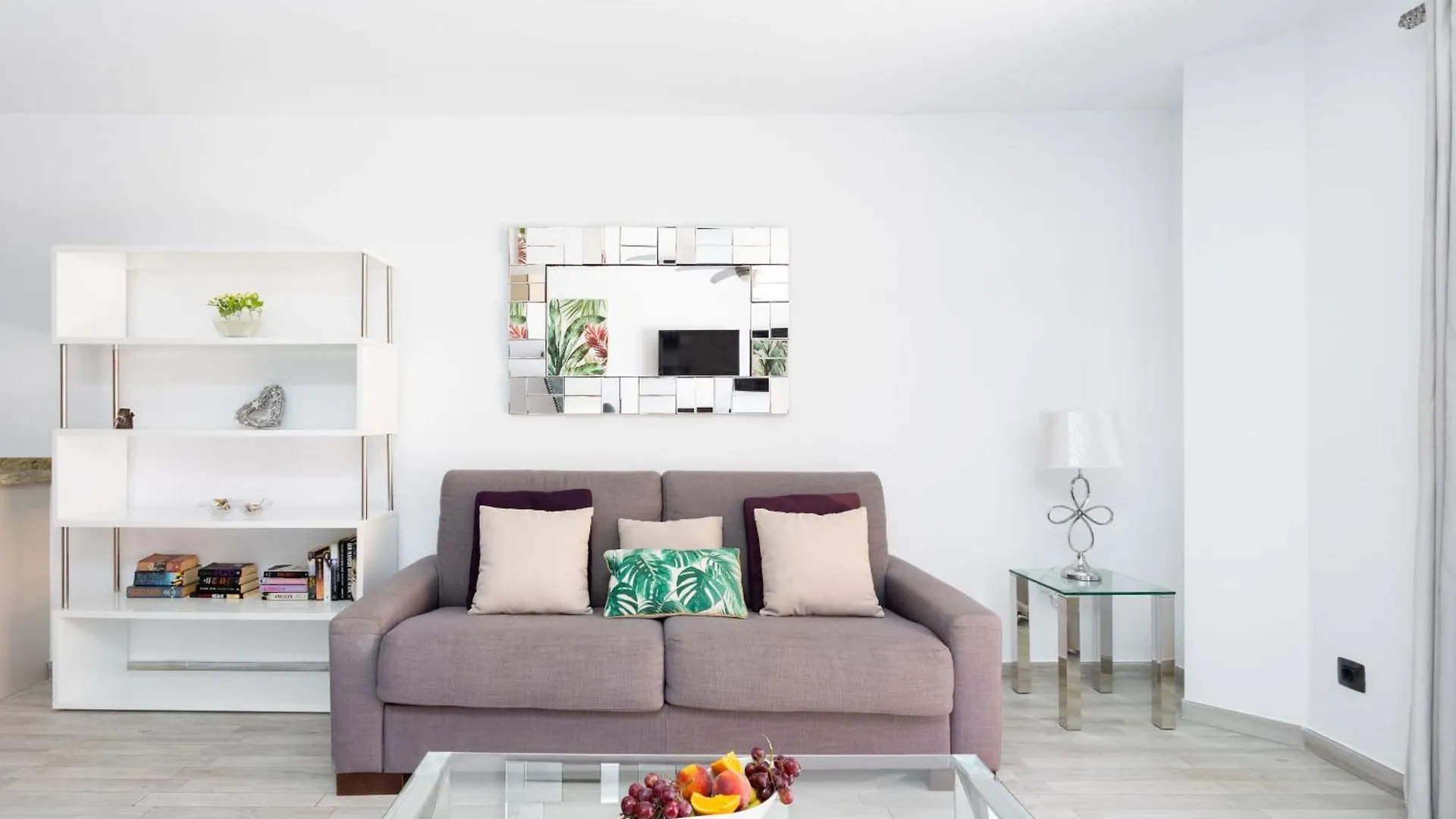 Moderne Wohnung Mit Meerblick Und Pool Playa de las Americas  0*, Playa de las Americas (Tenerife) Spain