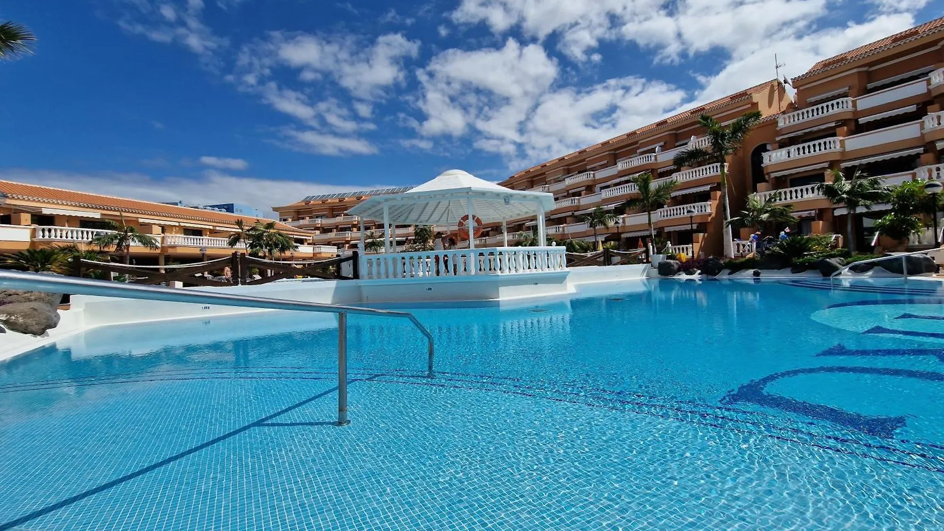 Moderne Wohnung Mit Meerblick Und Pool Playa de las Americas  Playa de las Americas (Tenerife)