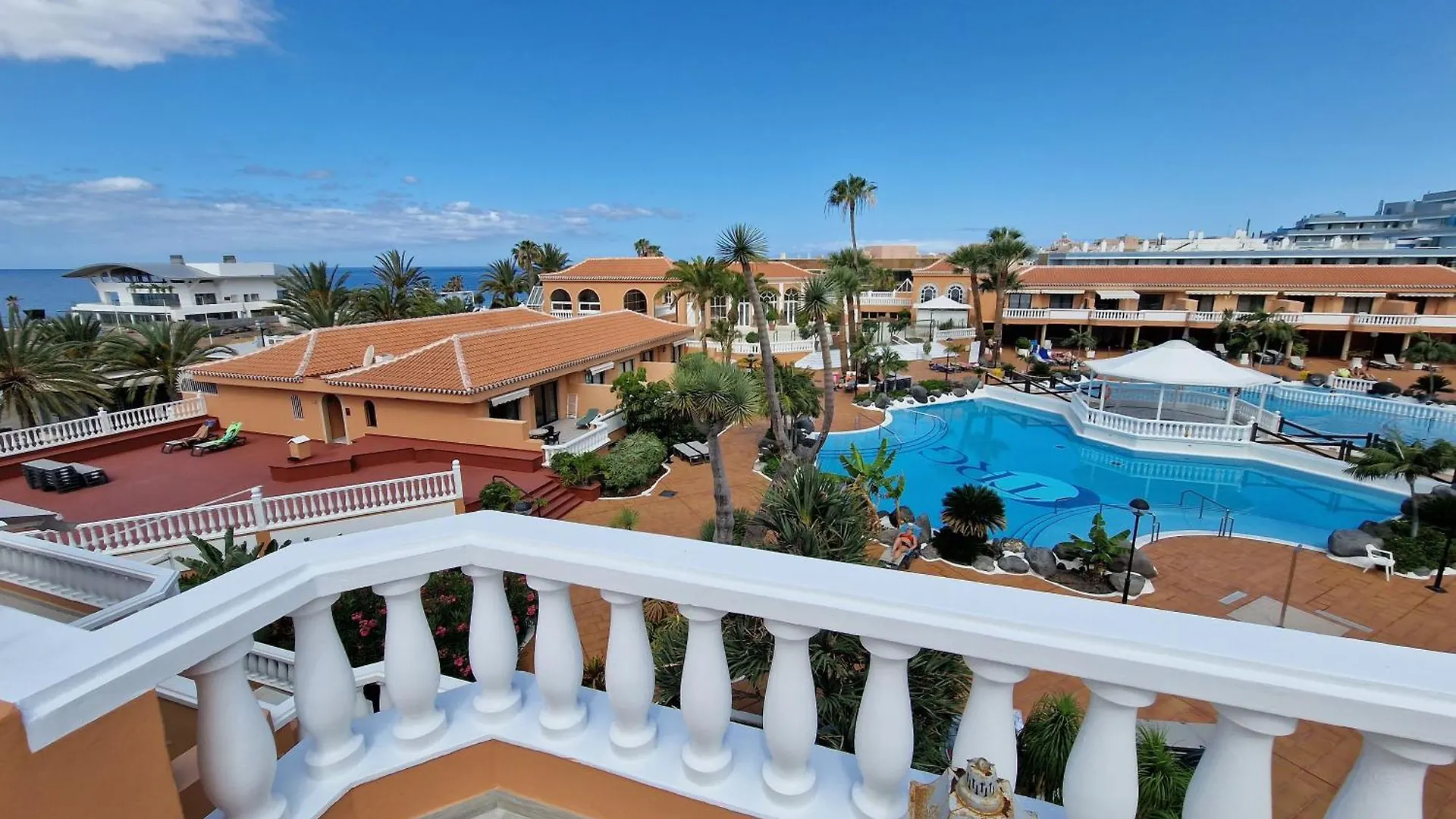 Moderne Wohnung Mit Meerblick Und Pool Playa de las Americas  Playa de las Americas (Tenerife)
