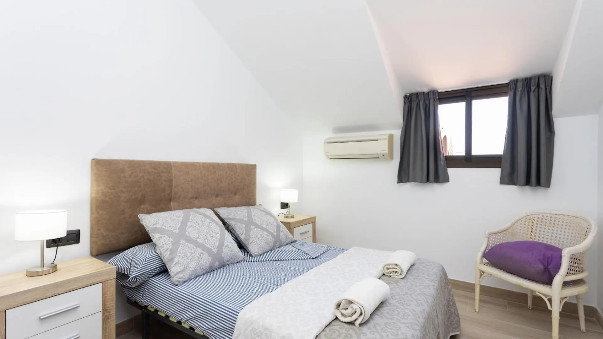 Apartment Moderne Wohnung Mit Meerblick Und Pool Playa de las Americas