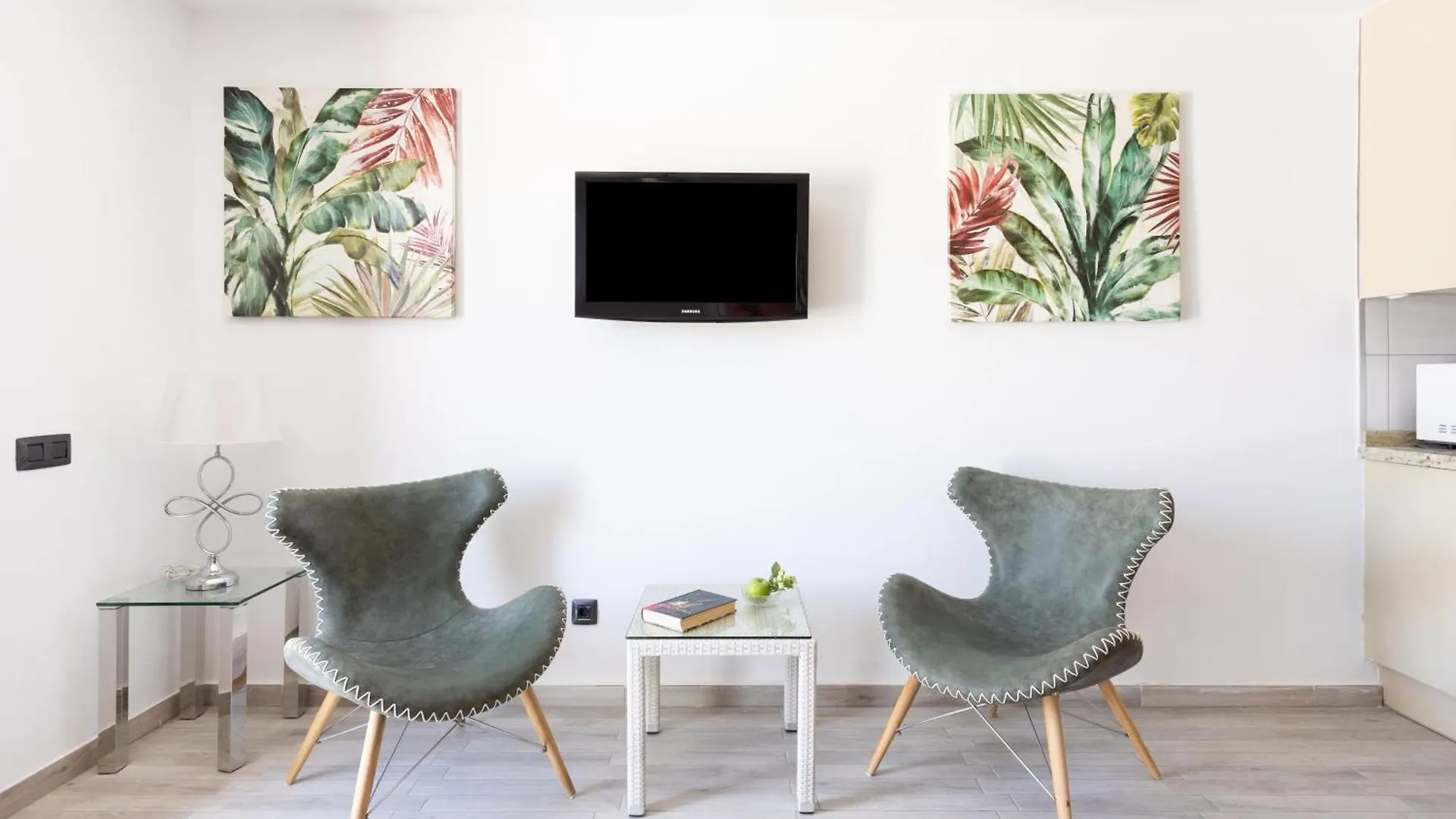 Moderne Wohnung Mit Meerblick Und Pool Playa de las Americas  0*, Playa de las Americas (Tenerife) Spain